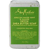Sheamoisture African Water Mint Bar Soap