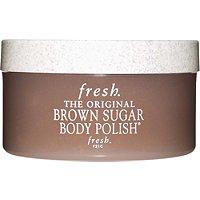 Fresh Brown Sugar Body Polish