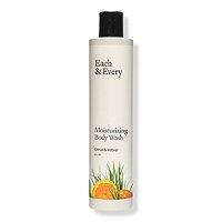 Each & Every Citrus & Vetiver Natural Body Wash
