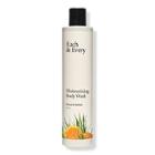 Each & Every Citrus & Vetiver Natural Body Wash