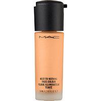 Mac Next To Nothing Face Colour - Medium Plus (light Tan Beige)