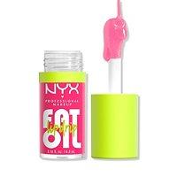 Nyx Professional Makeup Fat Oil Lip Drip Vegan Lip Oil - Missed Call
