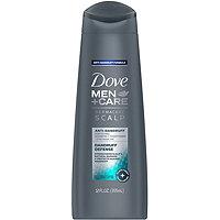 Dove Men + Care Men+care Dermacare Scalp Dandruff Defense 2-in-1 Shampoo & Conditioner