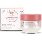 Treets Traditions Pure Serenity Bamboo Body Scrub