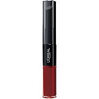 L'oreal Infallible 2-step Lip Color - Incessant Russet