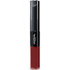 L'oreal Infallible 2-step Lip Color - Incessant Russet