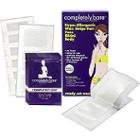 Completely Bare Ready Set Wax Hypoallergenic Wax Strips For Face, Bikini & Body