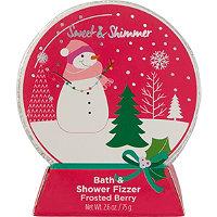Sweet & Shimmer Frosted Berry Bath & Shower Fizzer