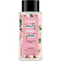 Love Beauty And Planet Murumuru Butter And Rose Blooming Color Shampoo