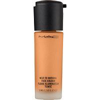 Mac Next To Nothing Face Colour - Dark (deep Caramel)