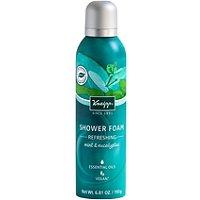 Kneipp Refreshing Eucalyptus & Mint Shower Foam & Body Wash
