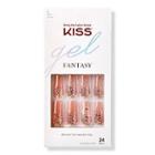Kiss Sorry Not Sorry Gel Fantasy Ready-to-wear Fake Nails
