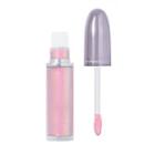 Mac Grand Illusion Glossy Liquid Lipcolour - Party Sparkle (iridescent Baby Pink)