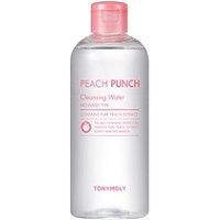 Tonymoly Peach Cleansing Water