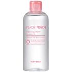 Tonymoly Peach Cleansing Water
