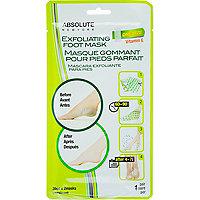 Absolute New York Exfoliating Foot Mask