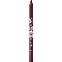 L.a. Girl Shockwave Lip Liner - Rosewood