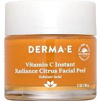 Derma E Vitamin C Instant Radiance Citrus Facial Peel