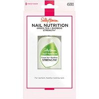 Sally Hansen Nail Nutrition Green Tea + Bamboo Nail Strengthener