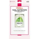 Sally Hansen Nail Nutrition Green Tea + Bamboo Nail Strengthener