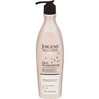 Jergens Brilliance Skin Illuminating Body Moisturizer