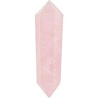 Skin Gym Rose Quartz Crystal Massaging Wand