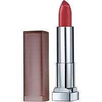 Maybelline Color Sensational The Mattes Lipstick - Touch Of Spice