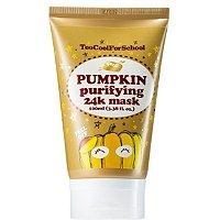 Too Cool For School Pumpkin Purifying 24k Mask