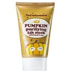 Too Cool For School Pumpkin Purifying 24k Mask