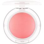 Mac Glow Play Blush - Cheeky Devil (light Pink)