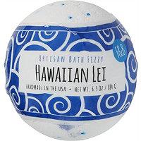 Fizz & Bubble Hawaiian Lei Large Bath Fizzy