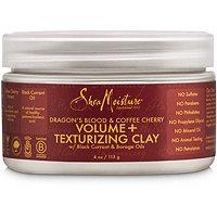 Sheamoisture Dragon's Blood & Coffee Cherry Volume + Texturizing Clay