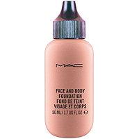 Mac Studio Face And Body Foundation / Mirage Noir - Medium