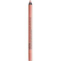 Nyx Professional Makeup Slide On Lip Pencil Waterproof Lip Liner - Staged (pale Nude)