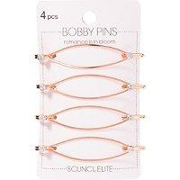 Scunci Bobby Slide - Set Of 4