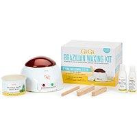Gigi Brazilian Waxing Kit
