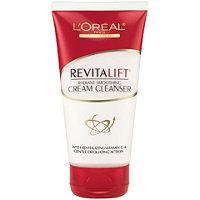 L'oreal Advanced Revitalift Anti-wrinkle Cream Cleanser