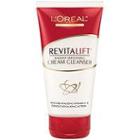 L'oreal Advanced Revitalift Anti-wrinkle Cream Cleanser