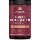 Ancient Nutrition Beauty & Sleep Multi Collagen Protein Powder