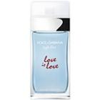 Dolce&gabbana Light Blue Love Is Love Pour Femme Eau De Parfum