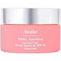 Awake Beauty Travel-size Hello, Sunshine Moisturizer
