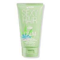 Sexy Hair Calm Sexyhair Feelin' It Strengthening Self-warming Mask