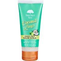 Tree Hut Coconut Lime Bare Shave Prep Sugar Scrub