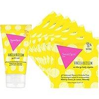Sweetspot Labs Vanilla Blossom Wash And Wipes Travel Kit