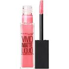 Maybelline Color Sensational Vivid Matte Liquid Lip Color - 15 Pink Charge