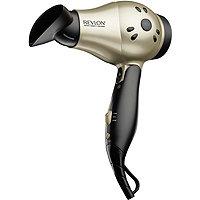 Revlon 1875w Compact/folding Handle Compact Travel Dryer