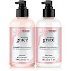 Philosophy Amazing Grace 20th Anniversary Hand Wash & Lotion Duo Set
