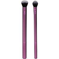 Real Techniques Eye Shade + Blend Makeup Brush Trio