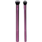 Real Techniques Eye Shade + Blend Makeup Brush Trio