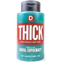 Duke Cannon Supply Co Thick Naval Supremacy High-viscosity Body Wash